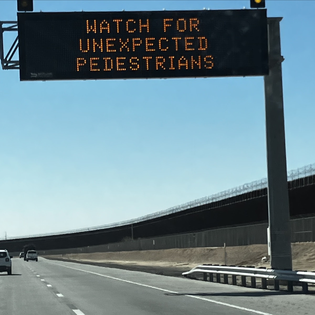 Border Justice Update 3/22/26