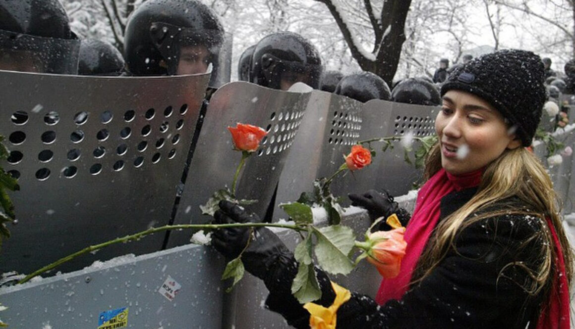ukraine flowers